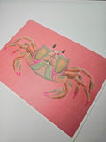 Pastel Crab