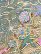 Sunbathing Shells