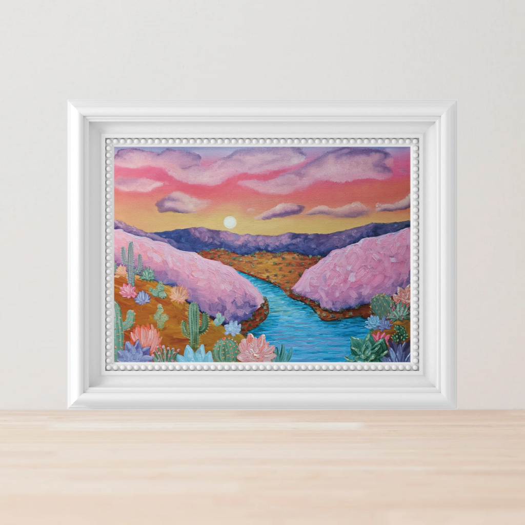 Sands at Sunset
