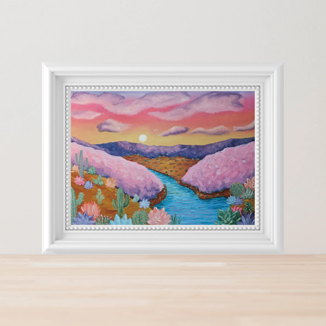 Sands at Sunset