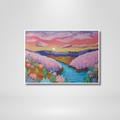 Sands at Sunset Sticker