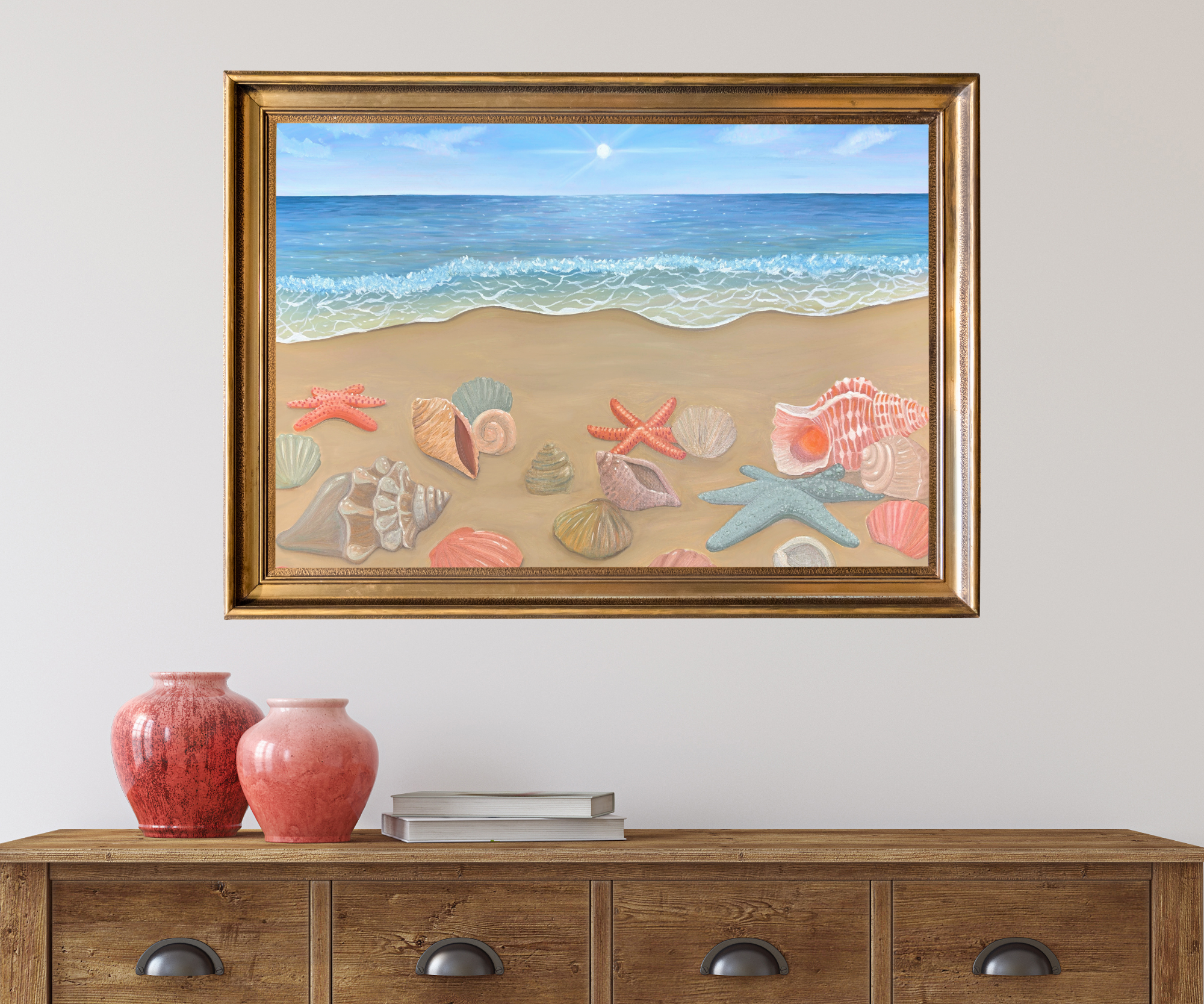 Shells on the Shore