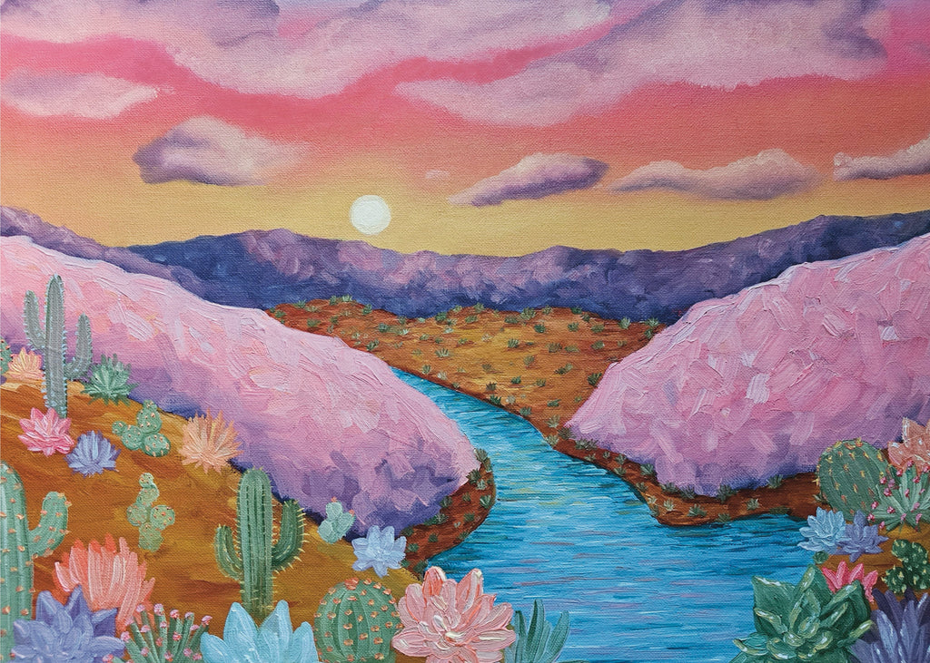 Sands at Sunset