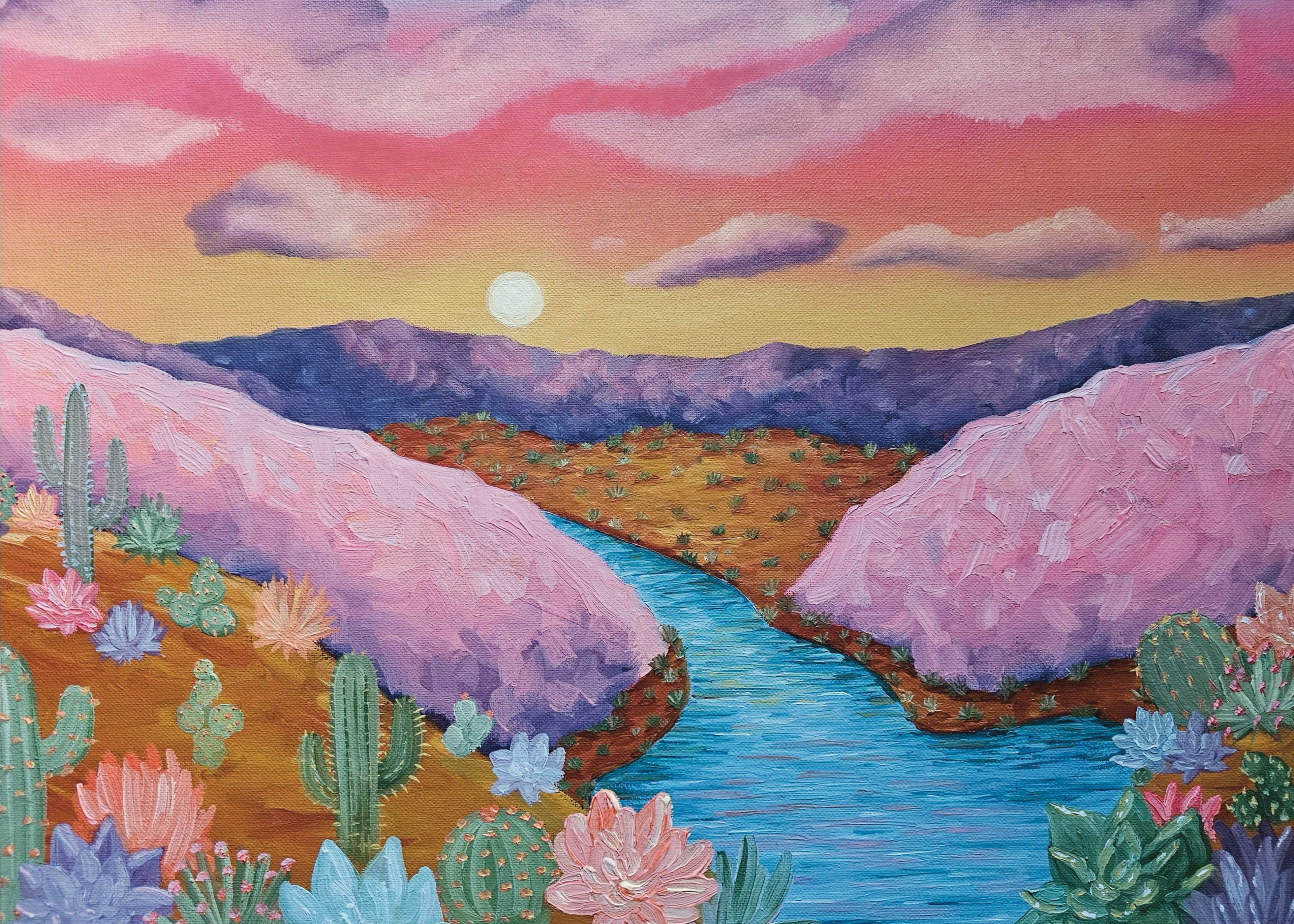 Sands at Sunset