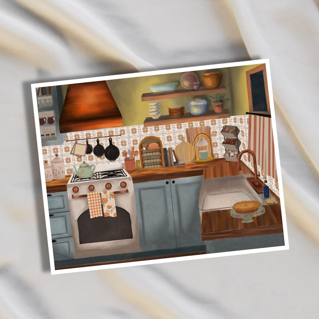 The Heart of Home